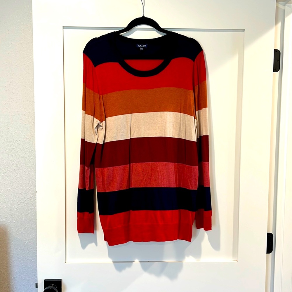 Splendid maternity sweater
